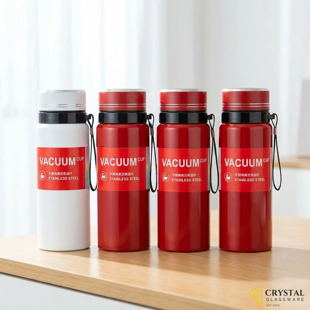  Stainless steel vacuum insulated water bottle